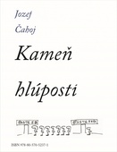 obálka: Kameň hlúpostí