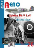 obálka: Spitfire Mk. V - 3.díl