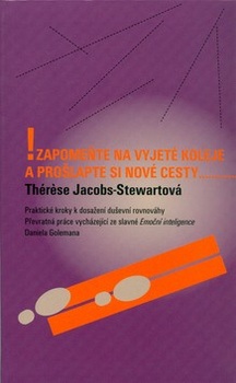 obálka: Zapomeňte na vyjeté koleje a prošlapte si nové cesty