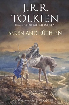obálka: Beren And Luthien