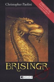 obálka: Brisingr   (mäkká väzba)