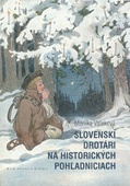 obálka: Slovenskí drotári na historických pohľadniciach