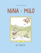obálka: Nina a Milo: Na rybačke – gamebook