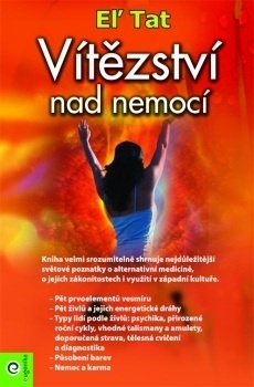 obálka: VÍTEZSTVÍ NAD NEMOCÍ