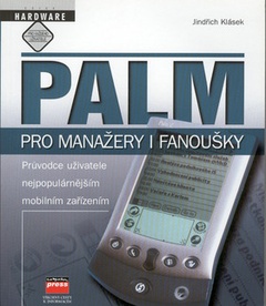 obálka: PALM PRO MANAŽÉRY I FANOUŠKY