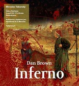 obálka: Inferno [Audio na CD]