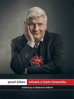 obálka: Snívam o inom Slovensku