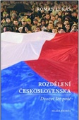 obálka: Rozdělení Československa