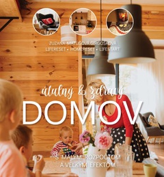 obálka: Útulný a zdravý domov
