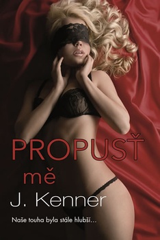 obálka: Propusť mě (Série Stark Trilogy 3)