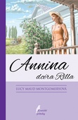 obálka: Annina dcéra Rilla, 3.vydanie