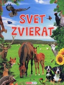 obálka: Svet zvierat (slovenská verzia)