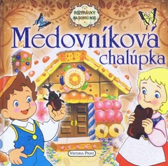 obálka: Medovníková chalúpka