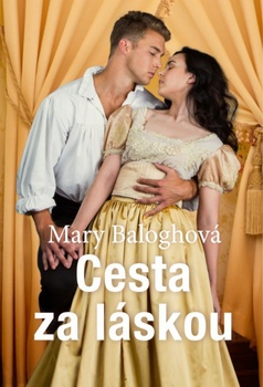 obálka: Cesta za láskou