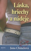 obálka: Láska, hriechy a nádeje