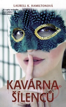 obálka: Kavárna šílenců