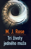 obálka: Tri životy jedného muža