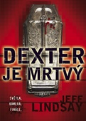 obálka: Dexter je mrtvý