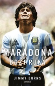 obálka: Maradona – Boží ruka