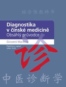 obálka: Diagnostika v čínské medicíně