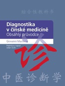 obálka: Diagnostika v čínské medicíně
