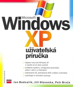 obálka: Windows XP