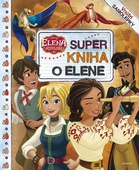 obálka: Elena z Avaloru - Super kniha o Elene