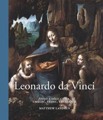 obálka: Leonardo da Vinci - 2. vydání