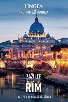 obálka: LINGEA CZ - Řím - Zažijte