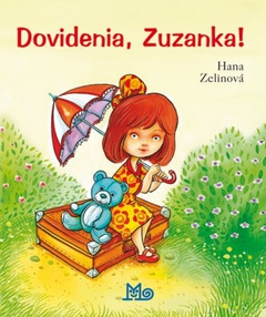 obálka: Dovidenia, Zuzanka!