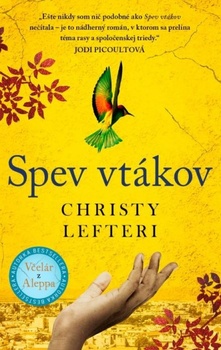 obálka: Spev vtákov