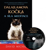 obálka: Dalajlamova kočka a síla meditace ( kniha + CD )