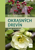 obálka: Rez a strihanie okrasných drevín