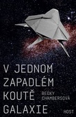 obálka: V jednom zapadlém koutě galaxie