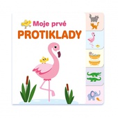 obálka: Moje prvé protiklady