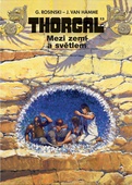obálka: Thorgal 13 - Mezí zemí a světlem