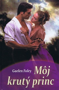 obálka: Môj krutý princ
