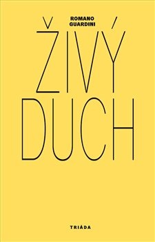 obálka: Živý duch