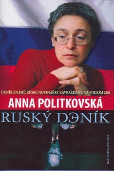 obálka: Ruský deník