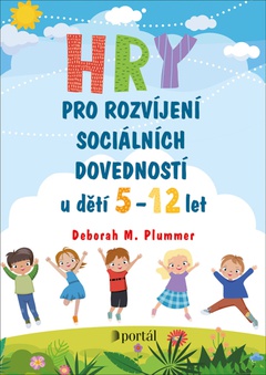 obálka: Hry pro rozvíjení sociálních dovedností