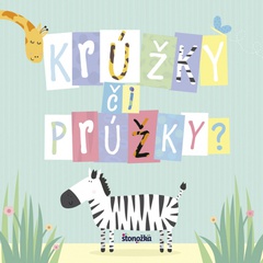 obálka: Krúžky či prúžky?