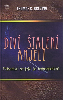 obálka: Pobozkať anjela je nebezpečné