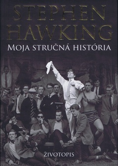 obálka: Moja stručná história