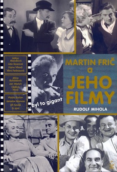 obálka: Martin a jeho filmy