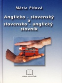 obálka: Anglicko-slovenský a slovensko-anglický slovník