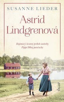 obálka: Astrid Lindgrenová
