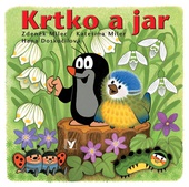 obálka: Krtko a jar