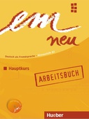obálka: Em neu B2 - Hauptkurs - Arbeitsbuch + CD
