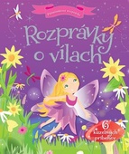 obálka: Rozprávky o vílach