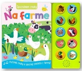 obálka: Spoznávam zvuky - Na farme